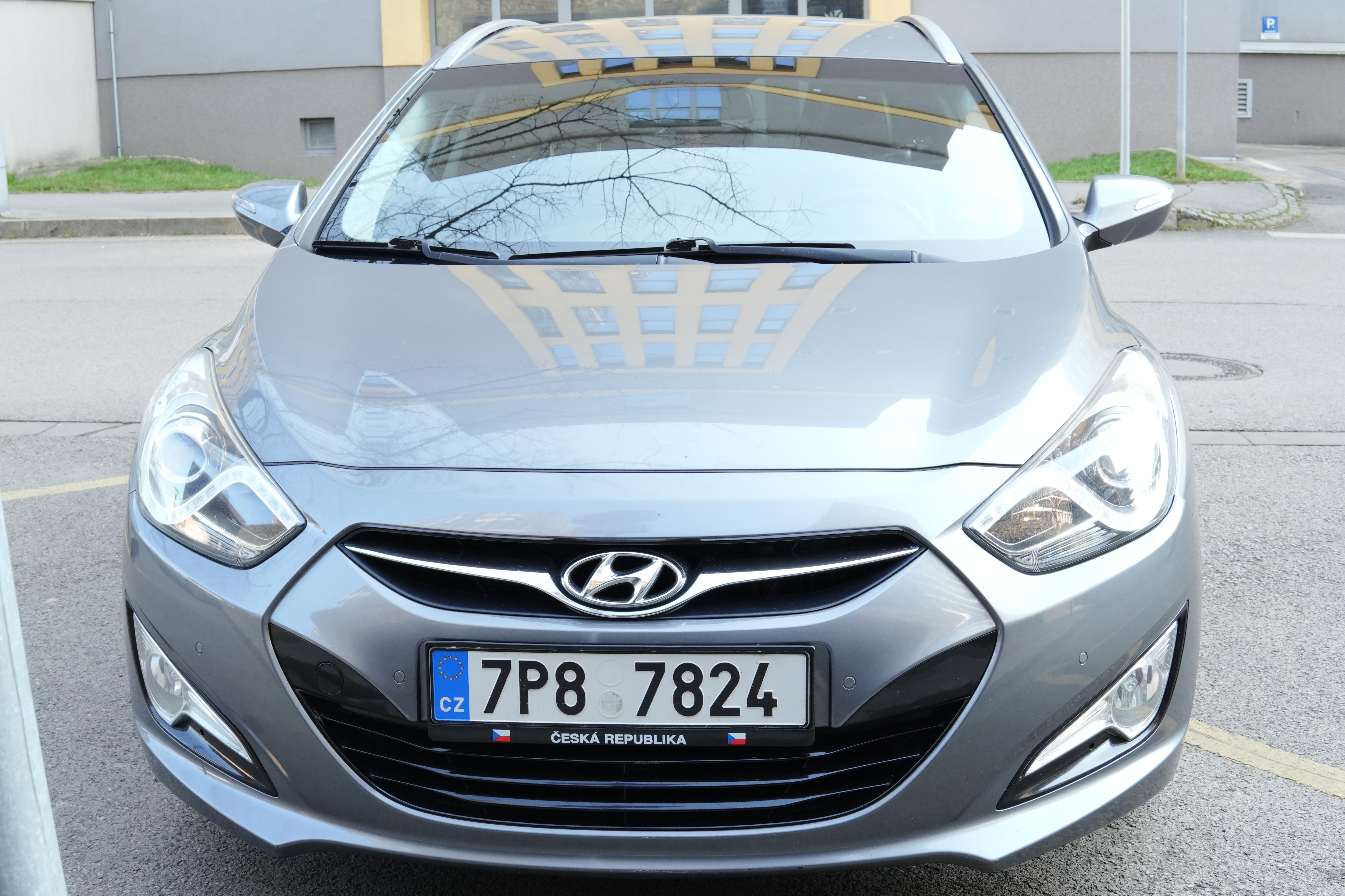 Hyundai i40 – 2