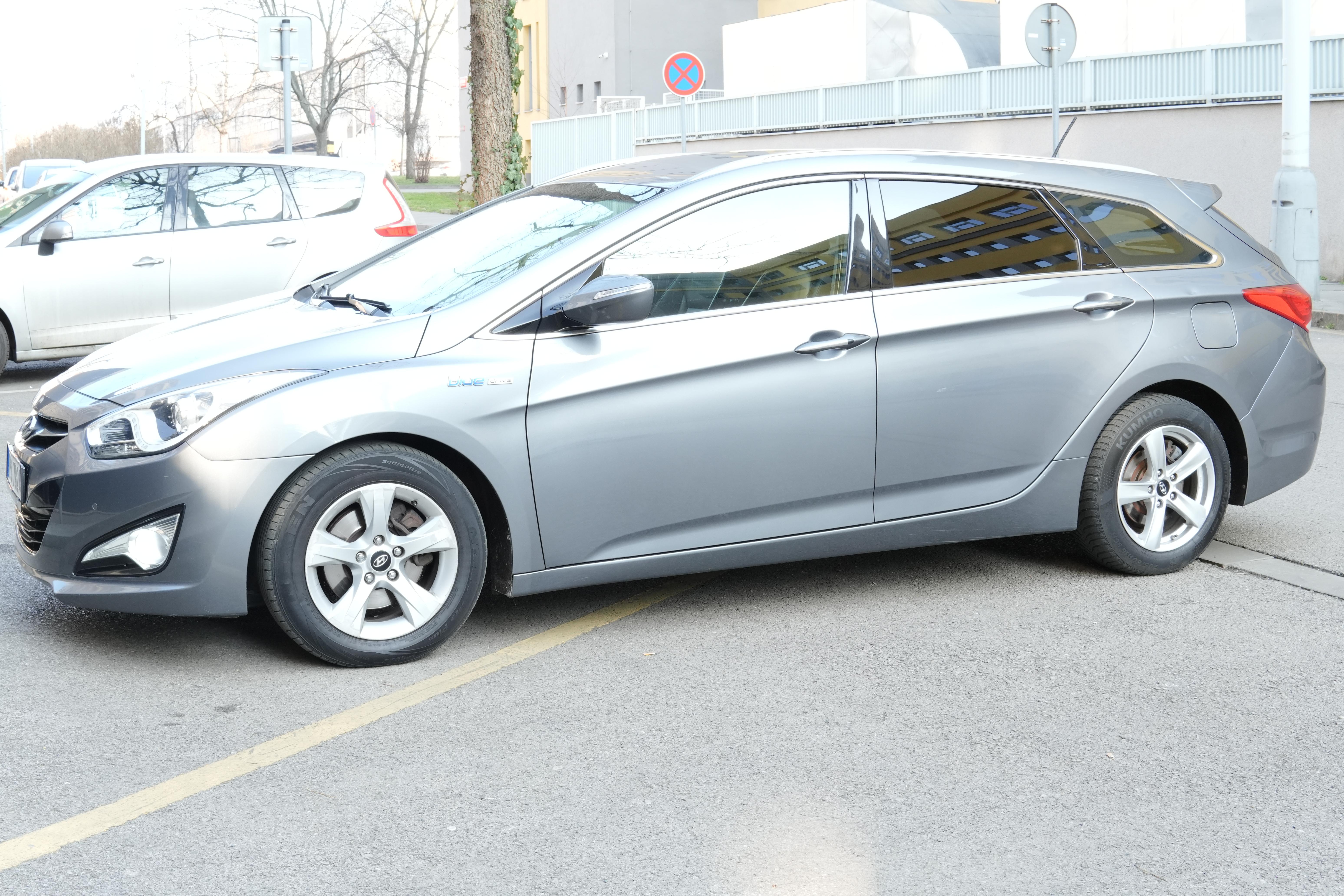 Hyundai i40 – 4
