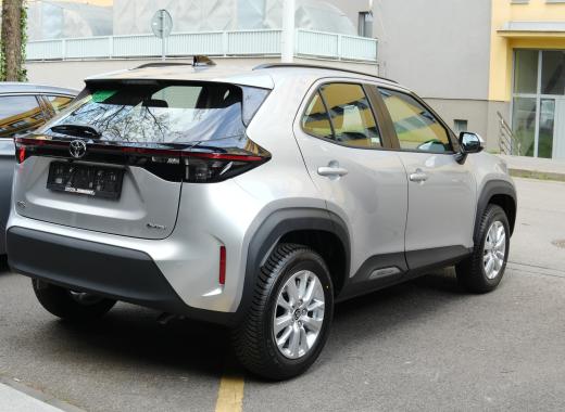 Toyota Yaris Cross 2026