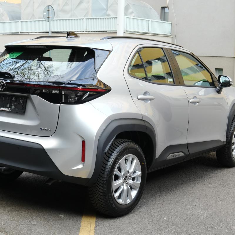 Toyota Yaris Cross 2026