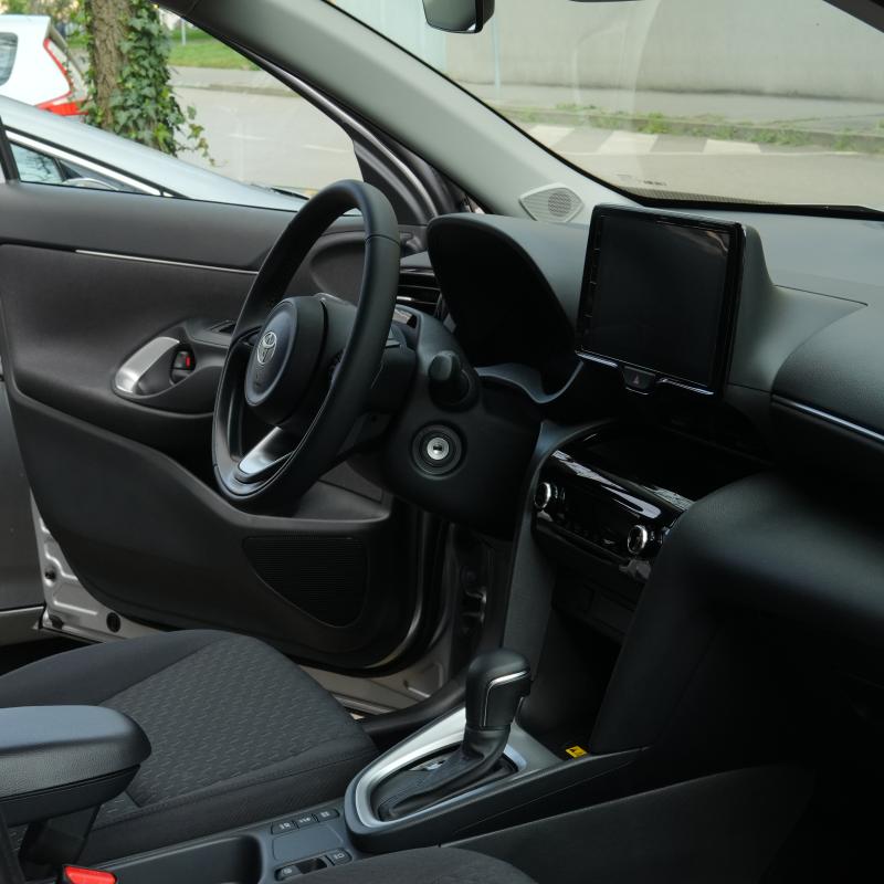 Toyota Yaris Cross 2026