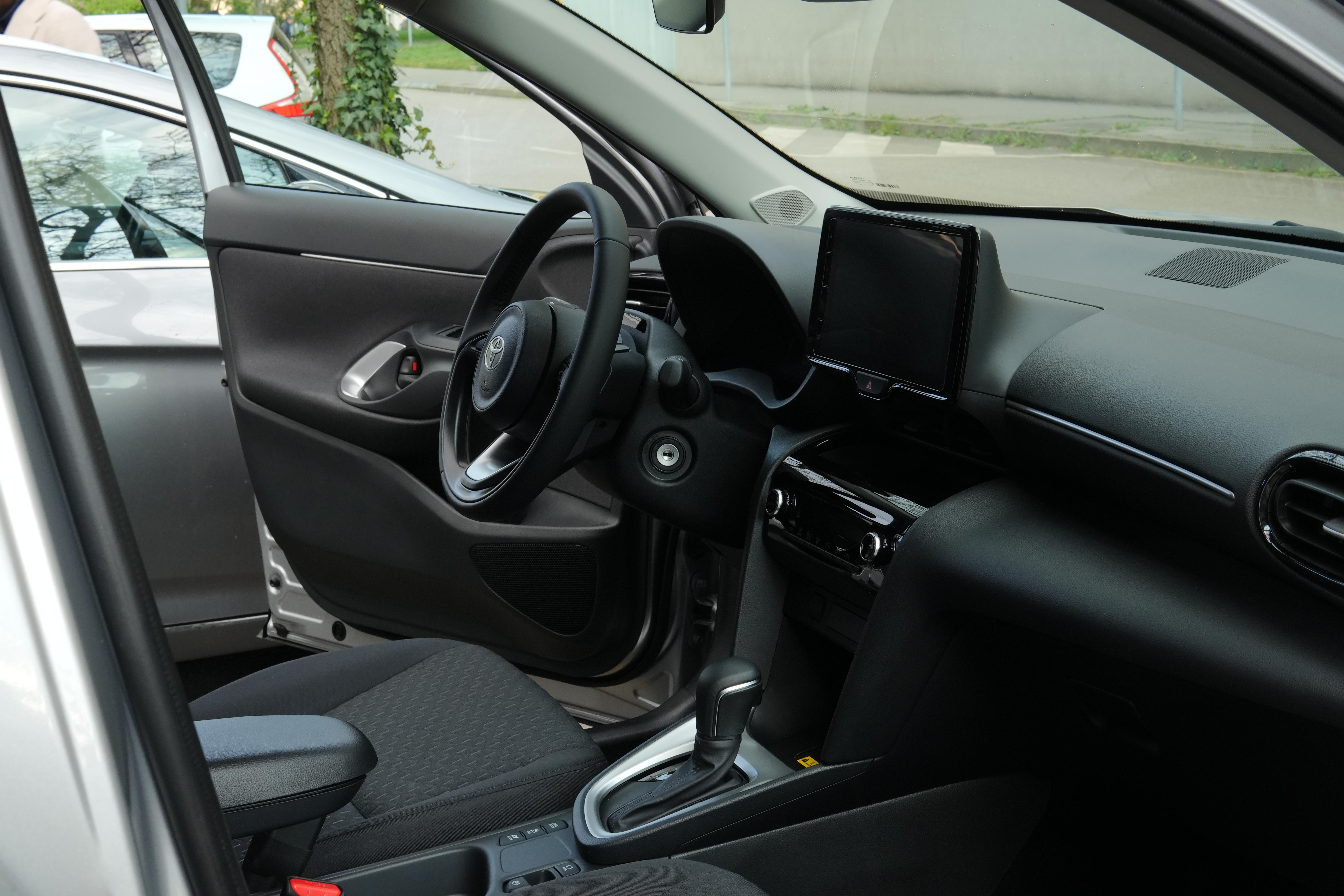 Toyota Yaris Cross 2026 – 4