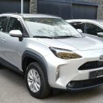 Toyota Yaris Cross 2026