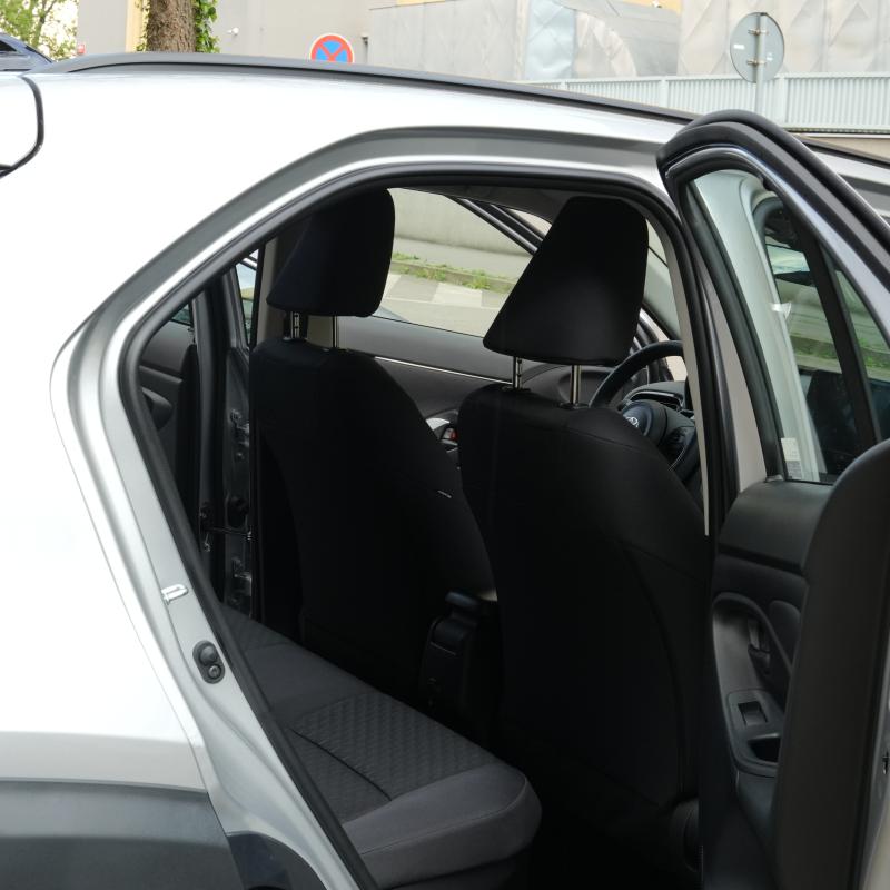 Toyota Yaris Cross 2026