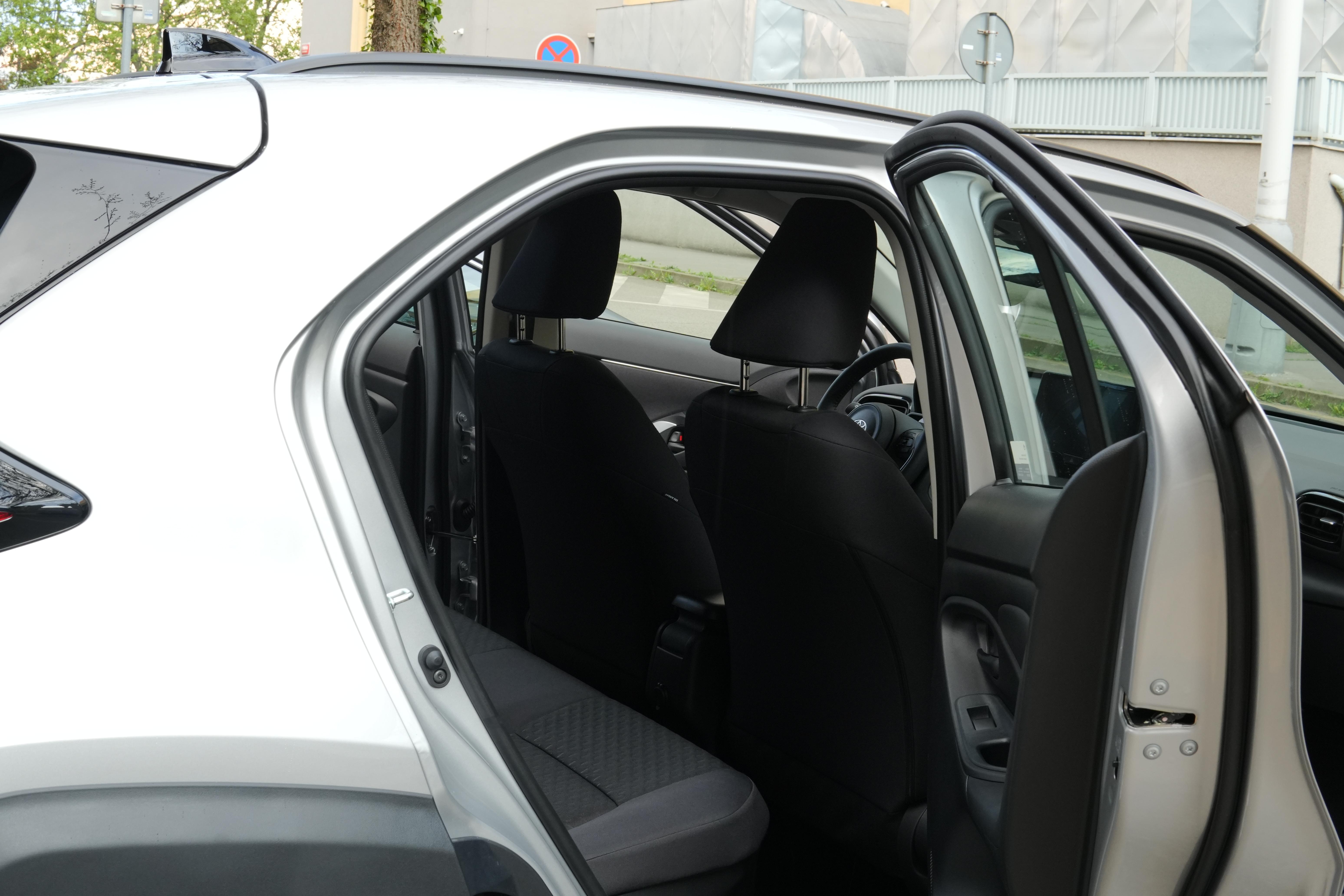 Toyota Yaris Cross 2026 – 2