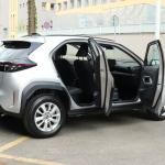 Toyota Yaris Cross 2026