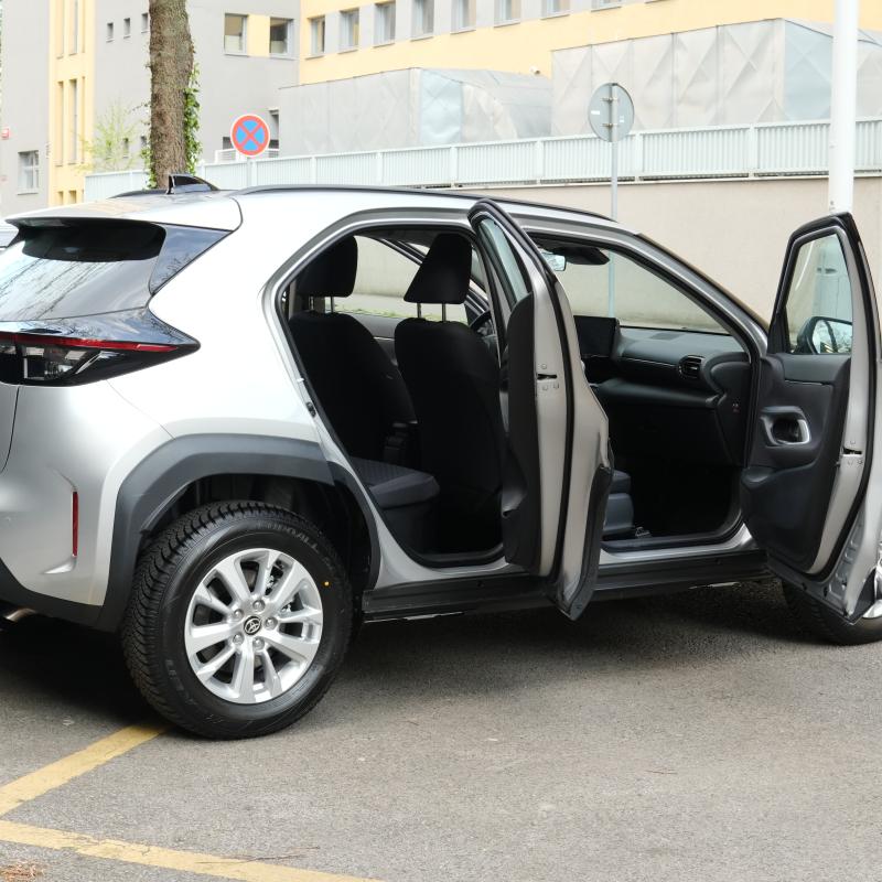 Toyota Yaris Cross 2026