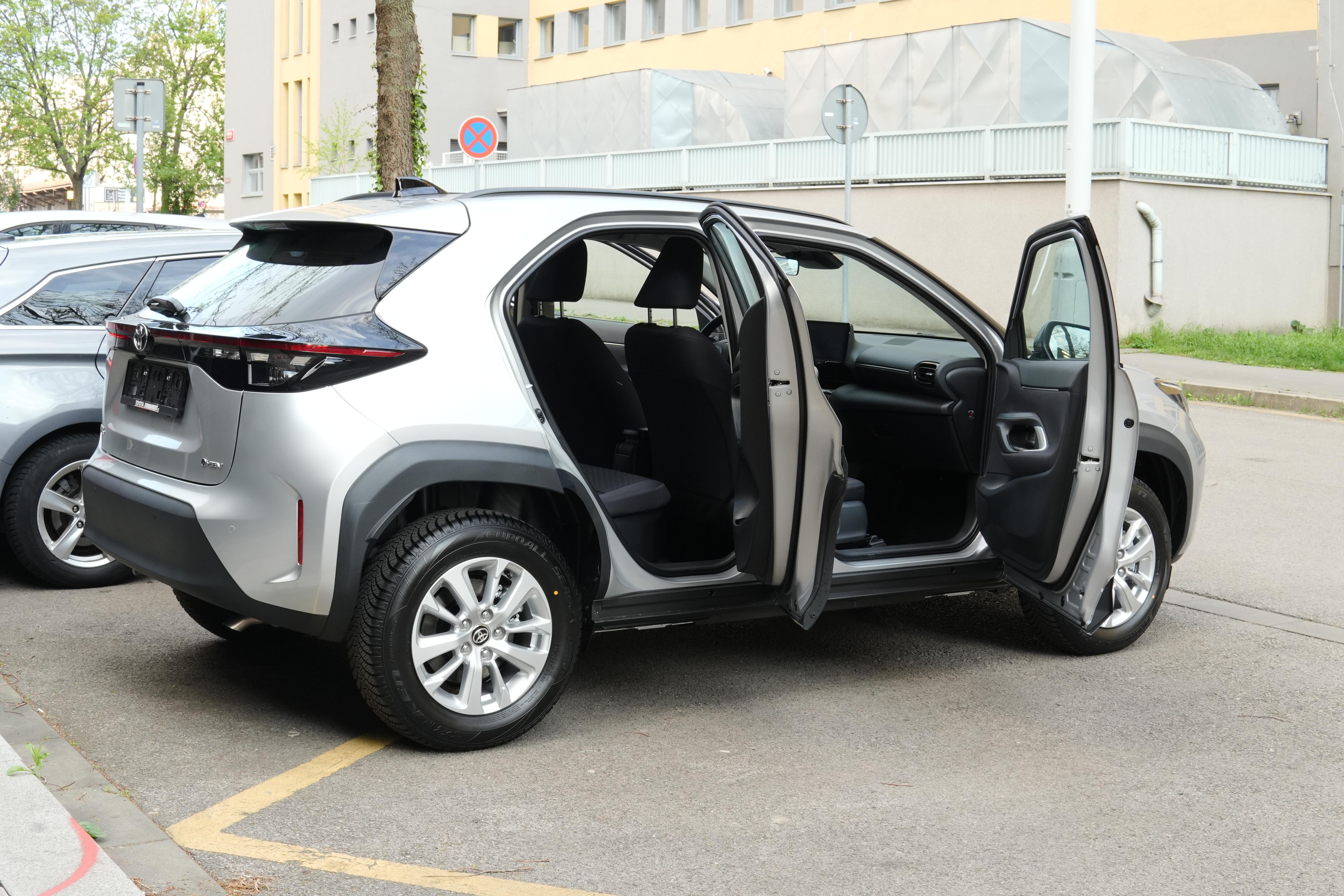 Toyota Yaris Cross 2026 – 3